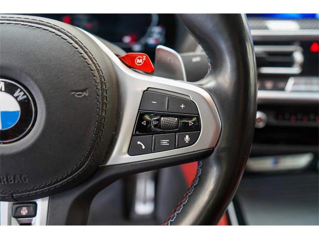 2022 BMW X4M (CC-2071366) for sale in Allison Park, Pennsylvania
