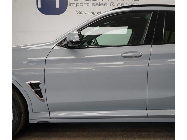 2022 BMW X4M (CC-2071366) for sale in Allison Park, Pennsylvania