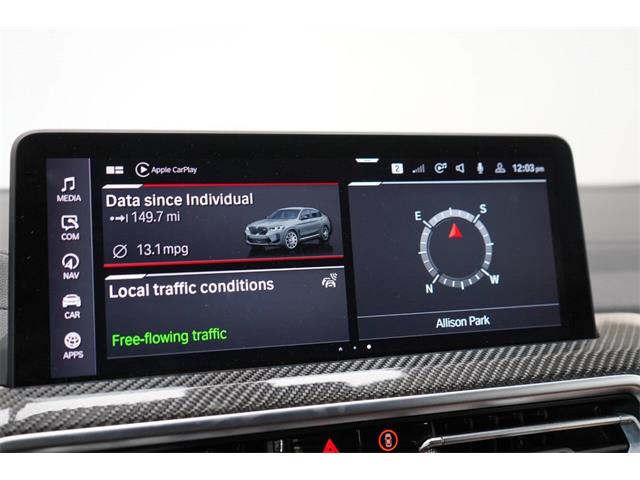 2022 BMW X4M (CC-2071366) for sale in Allison Park, Pennsylvania