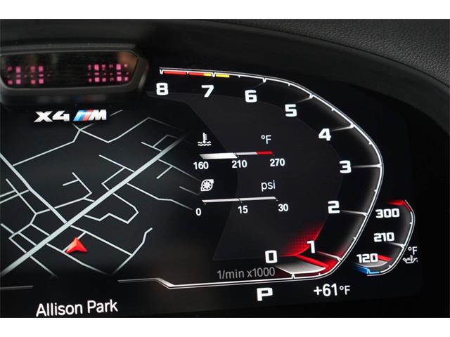 2022 BMW X4M (CC-2071366) for sale in Allison Park, Pennsylvania