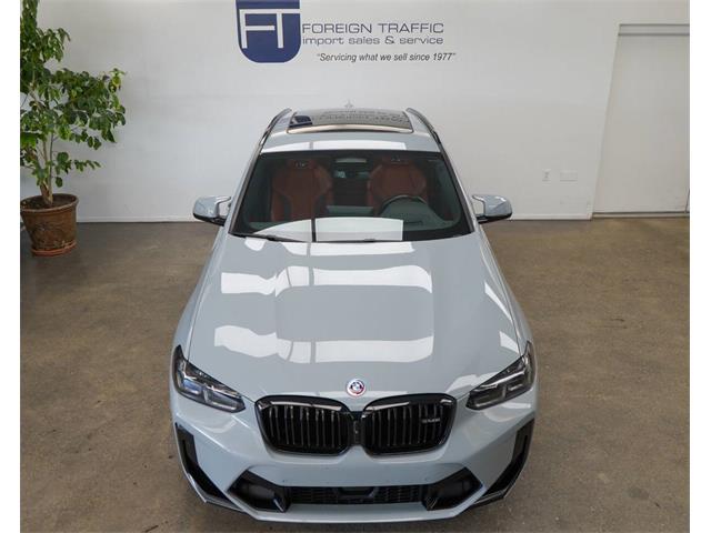 2022 BMW X4M (CC-2071366) for sale in Allison Park, Pennsylvania