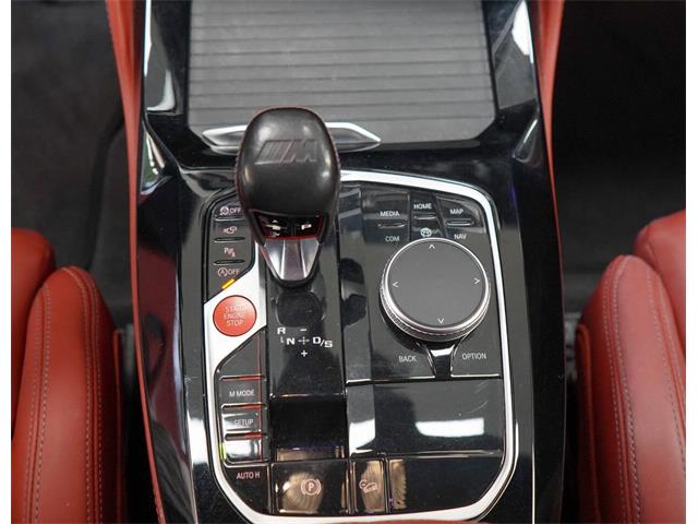2022 BMW X4M (CC-2071366) for sale in Allison Park, Pennsylvania