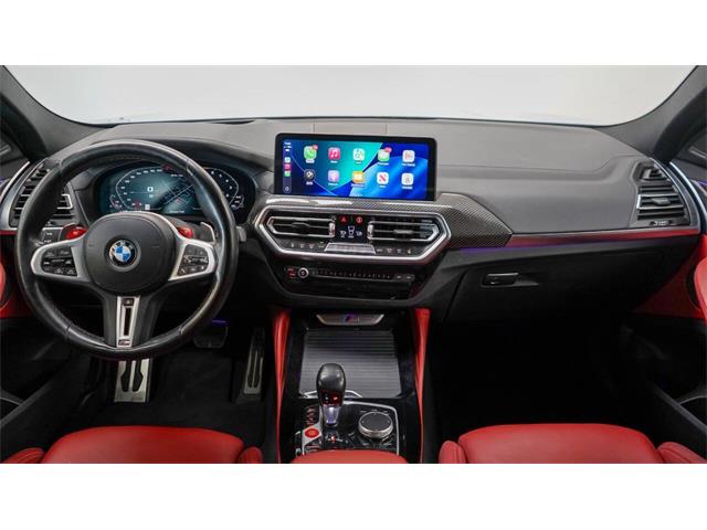 2022 BMW X4M (CC-2071366) for sale in Allison Park, Pennsylvania
