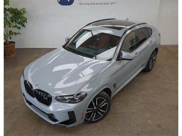 2022 BMW X4M (CC-2071366) for sale in Allison Park, Pennsylvania