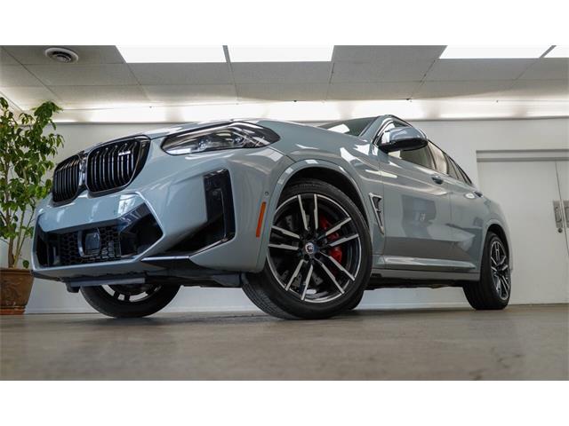 2022 BMW X4M (CC-2071366) for sale in Allison Park, Pennsylvania