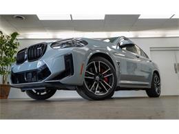 2022 BMW X4M (CC-2071366) for sale in Allison Park, Pennsylvania