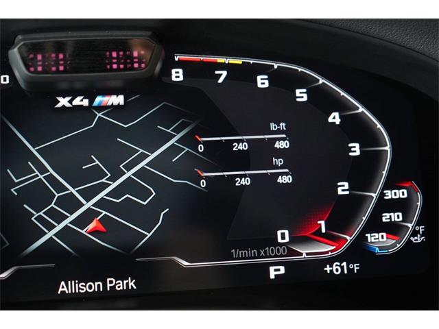 2022 BMW X4M (CC-2071366) for sale in Allison Park, Pennsylvania