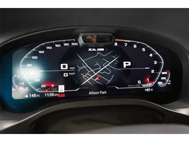 2022 BMW X4M (CC-2071366) for sale in Allison Park, Pennsylvania