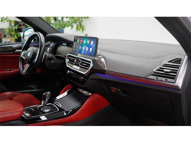 2022 BMW X4M (CC-2071366) for sale in Allison Park, Pennsylvania