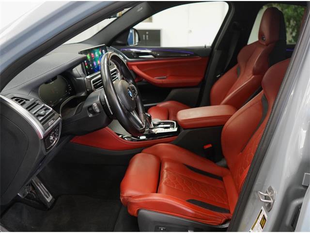 2022 BMW X4M (CC-2071366) for sale in Allison Park, Pennsylvania