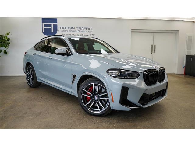 2022 BMW X4M (CC-2071366) for sale in Allison Park, Pennsylvania