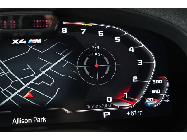 2022 BMW X4M (CC-2071366) for sale in Allison Park, Pennsylvania