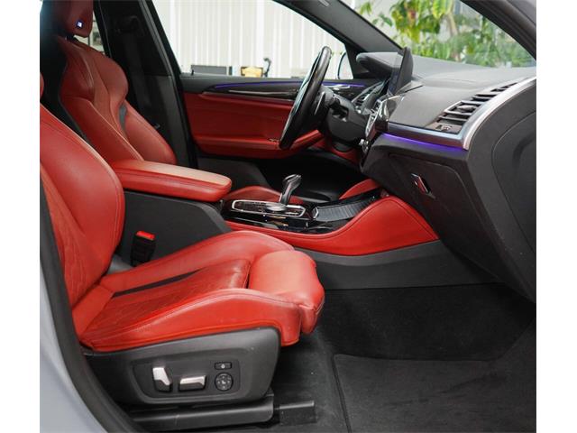 2022 BMW X4M (CC-2071366) for sale in Allison Park, Pennsylvania