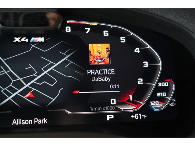 2022 BMW X4M (CC-2071366) for sale in Allison Park, Pennsylvania