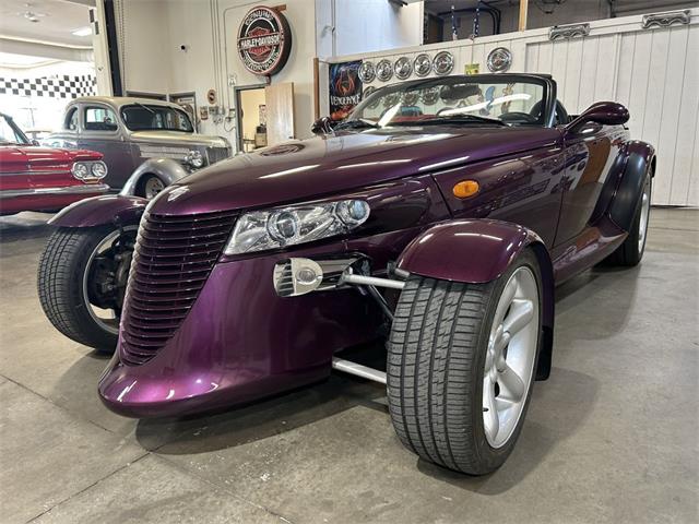 1999 Plymouth Prowler (CC-2071370) for sale in Ham Lake, Minnesota