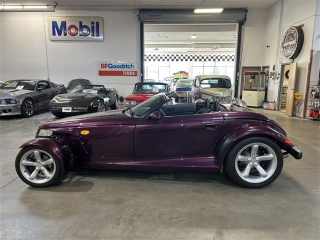 1999 Plymouth Prowler (CC-2071370) for sale in Ham Lake, Minnesota