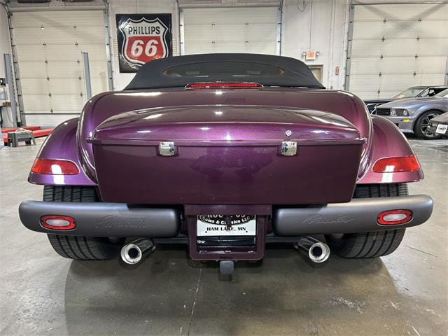 1999 Plymouth Prowler (CC-2071370) for sale in Ham Lake, Minnesota