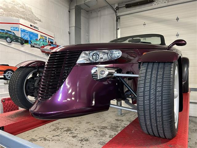 1999 Plymouth Prowler (CC-2071370) for sale in Ham Lake, Minnesota