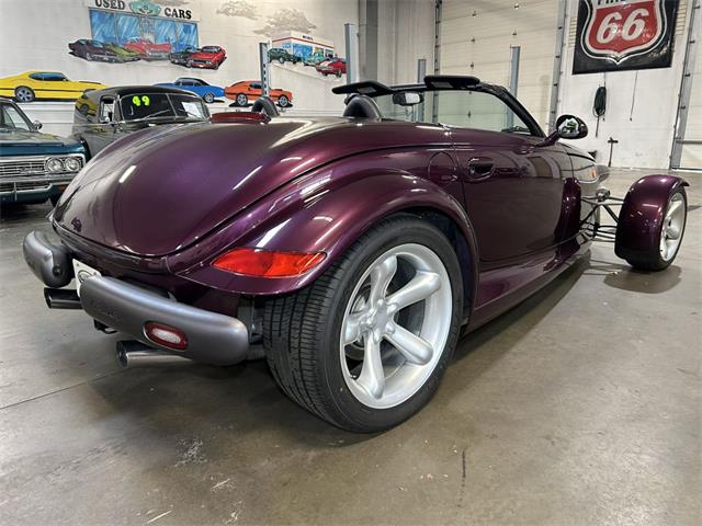 1999 Plymouth Prowler (CC-2071370) for sale in Ham Lake, Minnesota