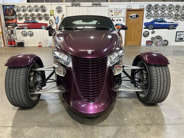 1999 Plymouth Prowler (CC-2071370) for sale in Ham Lake, Minnesota