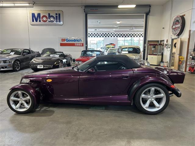 1999 Plymouth Prowler (CC-2071370) for sale in Ham Lake, Minnesota
