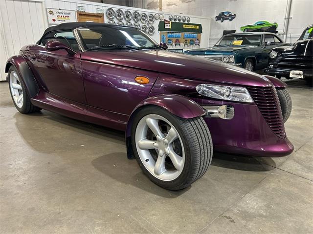 1999 Plymouth Prowler (CC-2071370) for sale in Ham Lake, Minnesota