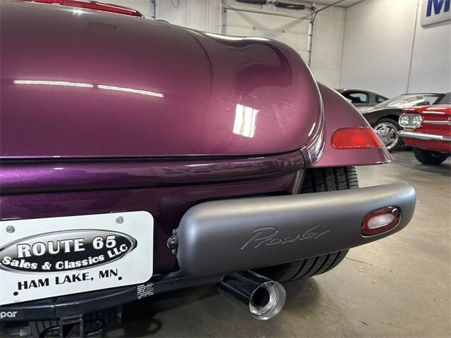 1999 Plymouth Prowler (CC-2071370) for sale in Ham Lake, Minnesota