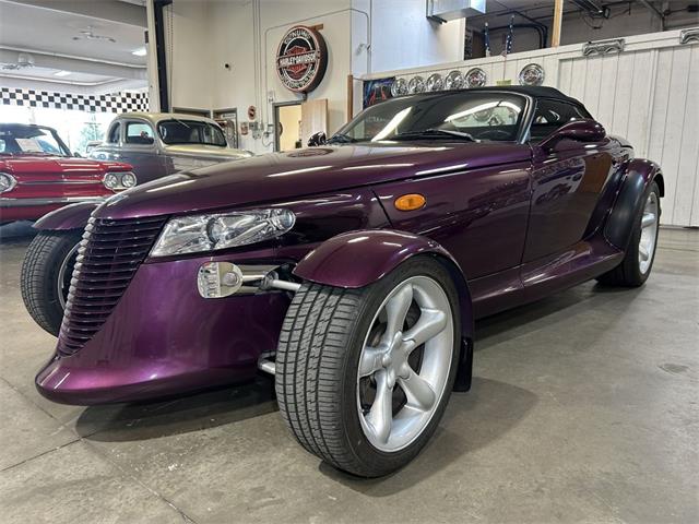 1999 Plymouth Prowler (CC-2071370) for sale in Ham Lake, Minnesota
