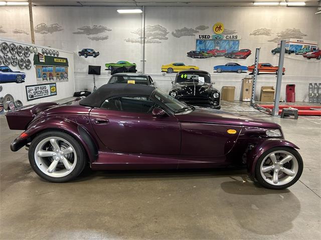 1999 Plymouth Prowler (CC-2071370) for sale in Ham Lake, Minnesota