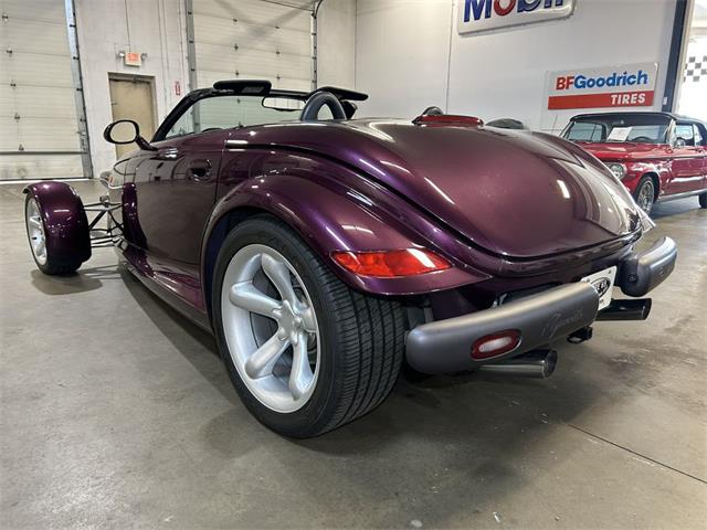 1999 Plymouth Prowler (CC-2071370) for sale in Ham Lake, Minnesota