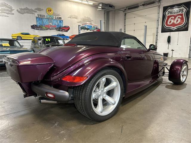 1999 Plymouth Prowler (CC-2071370) for sale in Ham Lake, Minnesota