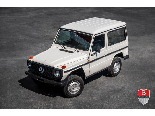 1983 Mercedes-Benz 240GD (CC-2071372) for sale in Miami, Florida
