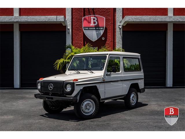 1983 Mercedes-Benz 240GD (CC-2071372) for sale in Miami, Florida