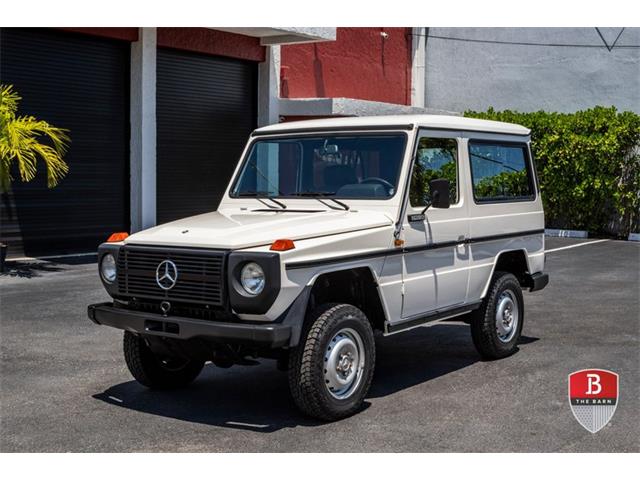 1983 Mercedes-Benz 240GD (CC-2071372) for sale in Miami, Florida
