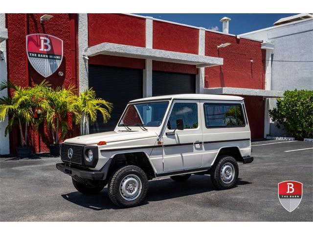 1983 Mercedes-Benz 240GD (CC-2071372) for sale in Miami, Florida
