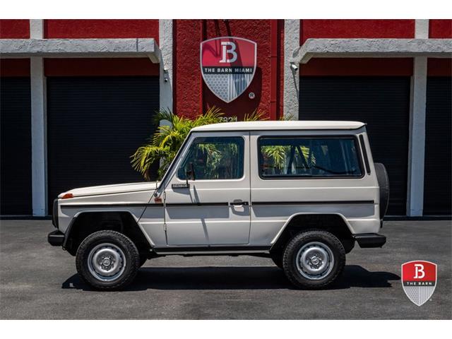 1983 Mercedes-Benz 240GD (CC-2071372) for sale in Miami, Florida