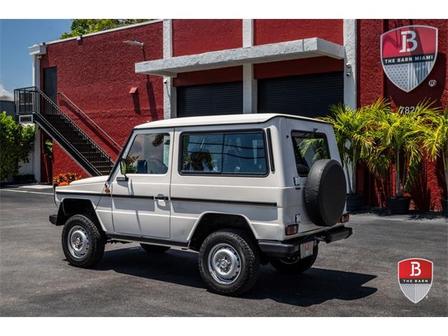 1983 Mercedes-Benz 240GD (CC-2071372) for sale in Miami, Florida