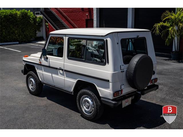 1983 Mercedes-Benz 240GD (CC-2071372) for sale in Miami, Florida