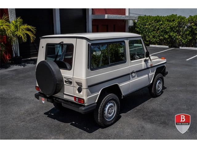 1983 Mercedes-Benz 240GD (CC-2071372) for sale in Miami, Florida