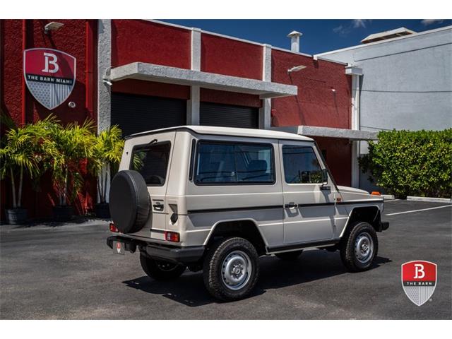 1983 Mercedes-Benz 240GD (CC-2071372) for sale in Miami, Florida