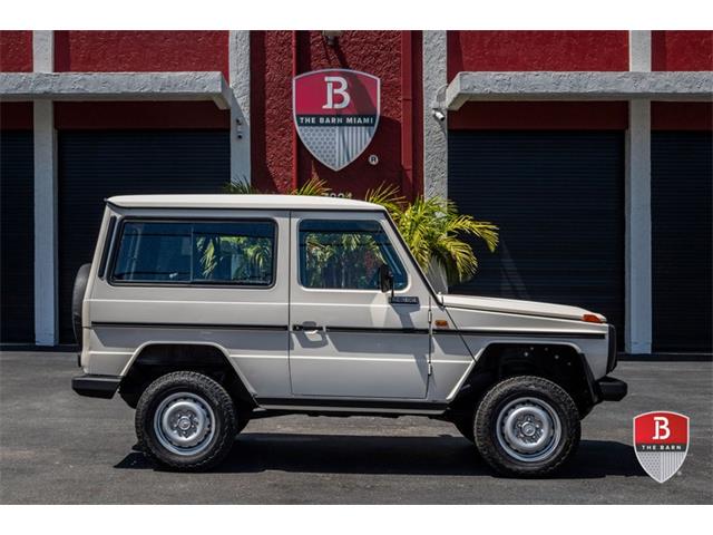 1983 Mercedes-Benz 240GD (CC-2071372) for sale in Miami, Florida