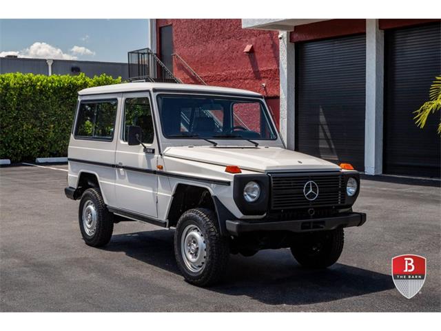 1983 Mercedes-Benz 240GD (CC-2071372) for sale in Miami, Florida