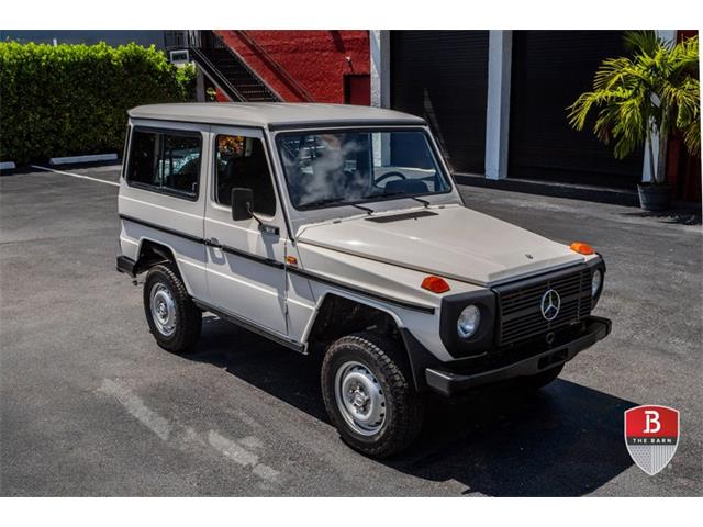1983 Mercedes-Benz 240GD (CC-2071372) for sale in Miami, Florida
