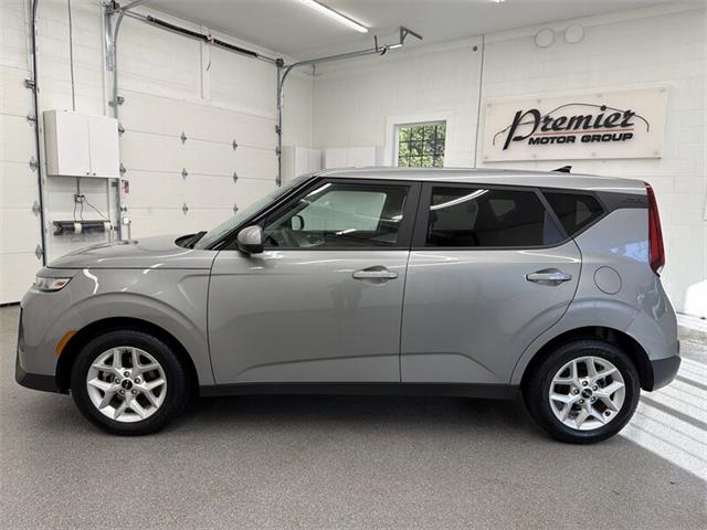 2022 Kia Soul (CC-2071374) for sale in Spring City, Pennsylvania