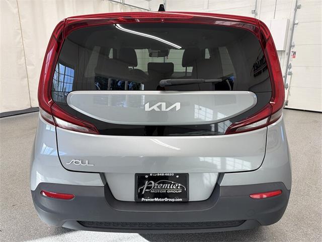 2022 Kia Soul (CC-2071374) for sale in Spring City, Pennsylvania