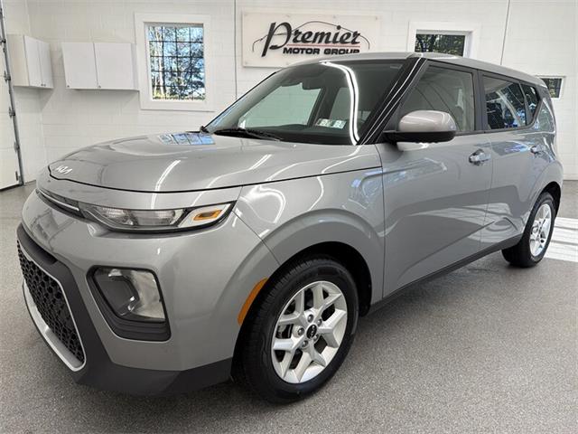 2022 Kia Soul (CC-2071374) for sale in Spring City, Pennsylvania