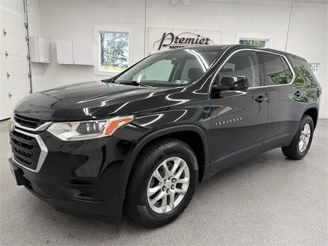 2019 Chevrolet Traverse (CC-2071376) for sale in Spring City, Pennsylvania
