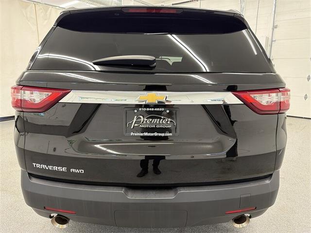 2019 Chevrolet Traverse (CC-2071376) for sale in Spring City, Pennsylvania