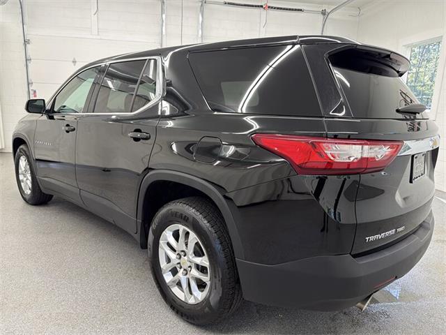 2019 Chevrolet Traverse (CC-2071376) for sale in Spring City, Pennsylvania
