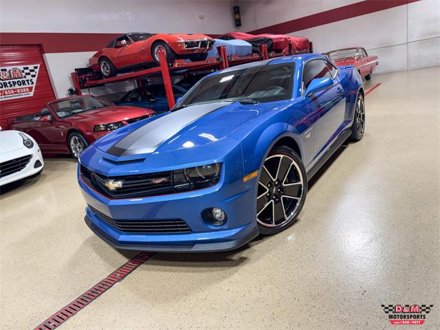 2013 Chevrolet Camaro (CC-2071377) for sale in Glen Ellyn, Illinois